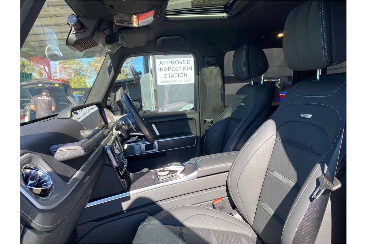 2021 Mercedes-Benz G-Class G63 AMG W463