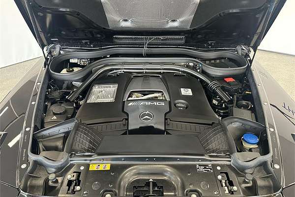 2021 Mercedes-Benz G-Class G63 AMG W463