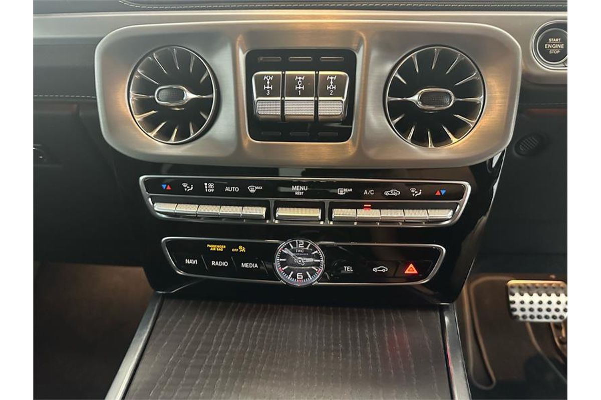 2021 Mercedes-Benz G-Class G63 AMG W463