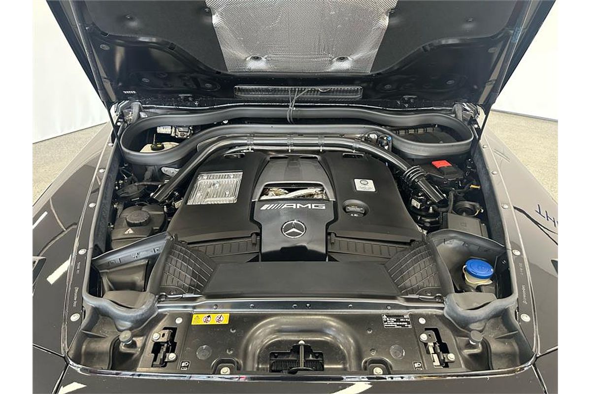 2021 Mercedes-Benz G-Class G63 AMG W463