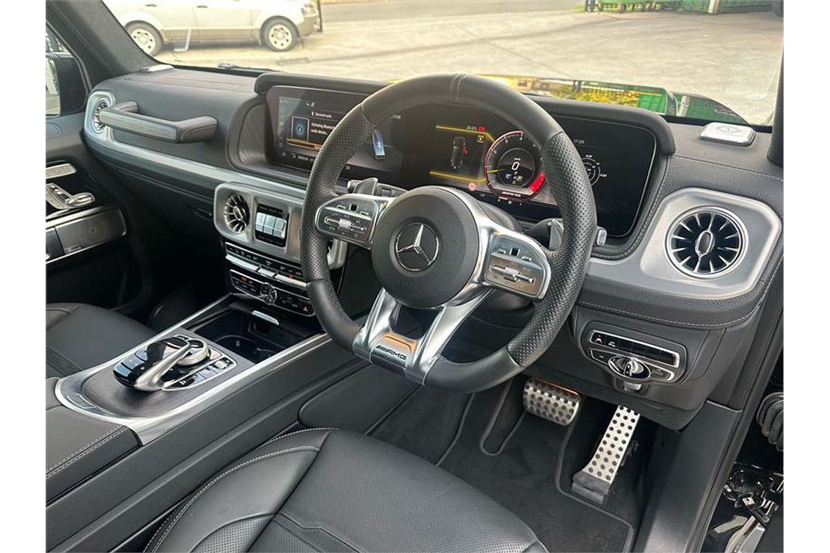 2021 Mercedes-Benz G-Class G63 AMG W463