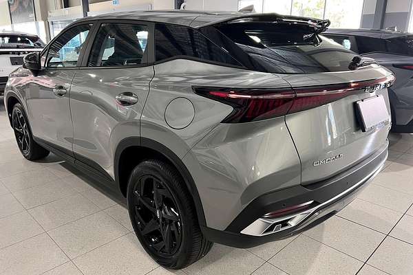 2023 Chery OMODA 5 BX T19C