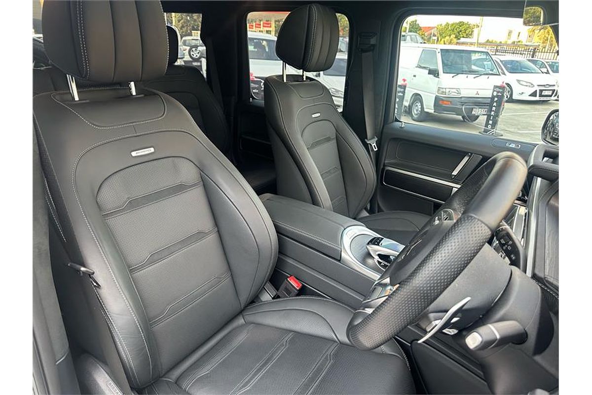 2021 Mercedes-Benz G-Class G63 AMG W463
