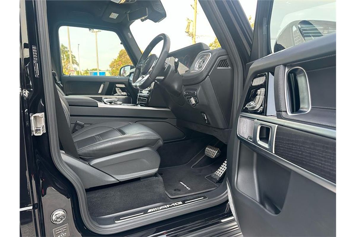 2021 Mercedes-Benz G-Class G63 AMG W463