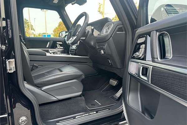 2021 Mercedes-Benz G-Class G63 AMG W463