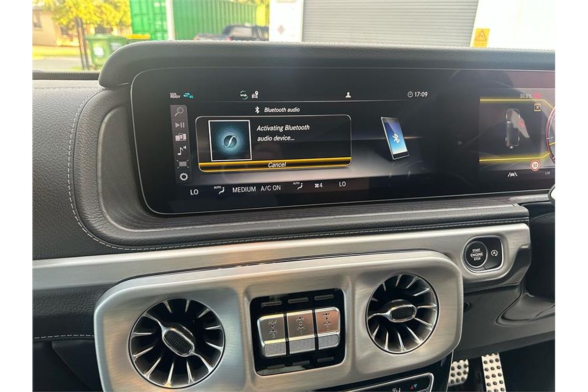 2021 Mercedes-Benz G-Class G63 AMG W463