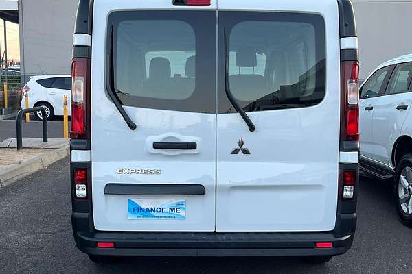 2020 Mitsubishi Express GLX SN SWB