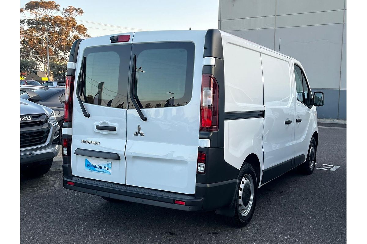 2020 Mitsubishi Express GLX SN SWB