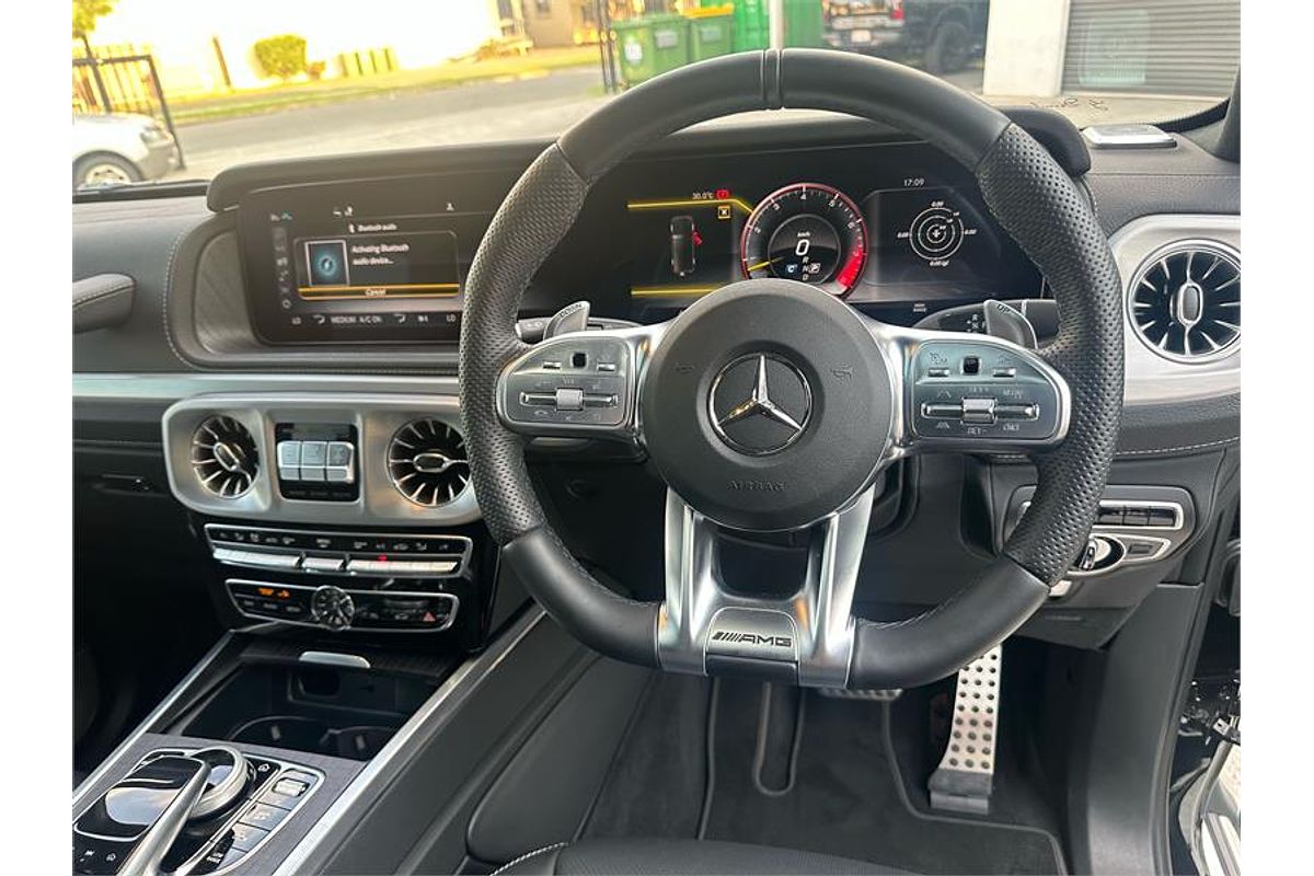 2021 Mercedes-Benz G-Class G63 AMG W463