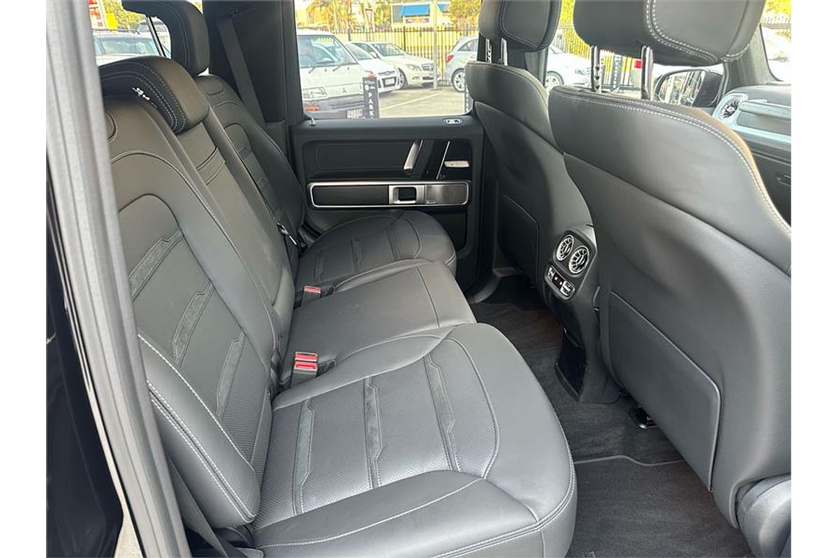 2021 Mercedes-Benz G-Class G63 AMG W463
