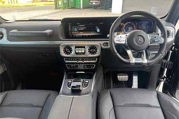2021 Mercedes-Benz G-Class G63 AMG W463