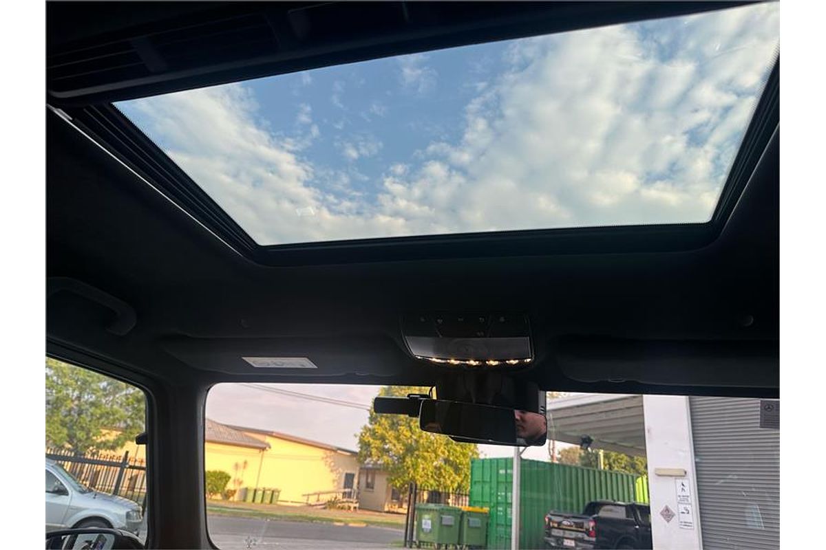 2021 Mercedes-Benz G-Class G63 AMG W463