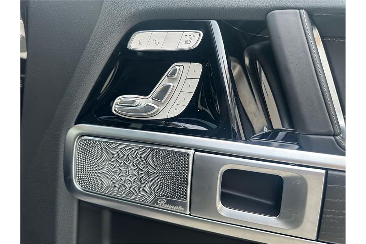 2021 Mercedes-Benz G-Class G63 AMG W463