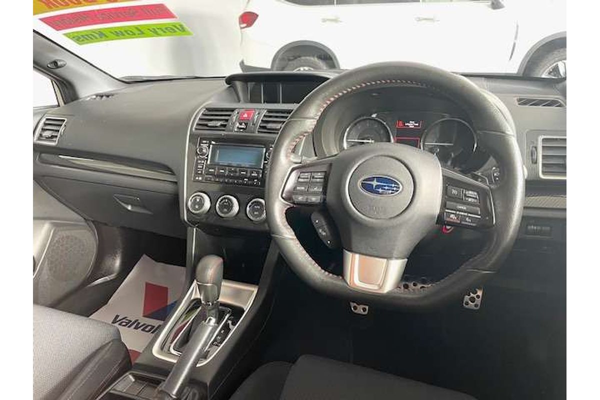 2014 Subaru WRX  VA