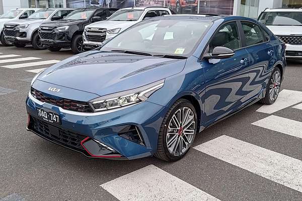 2024 Kia Cerato GT BD