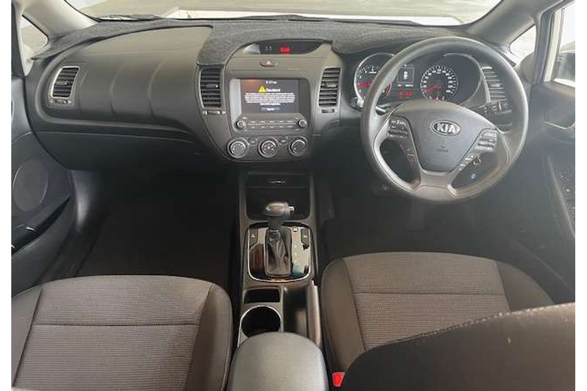 2017 Kia Cerato S YD