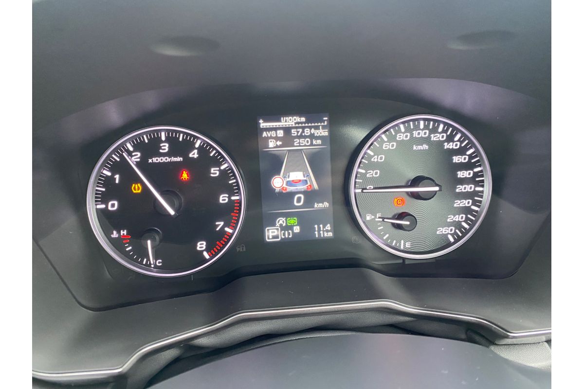 2024 Subaru Outback AWD Touring 6GEN
