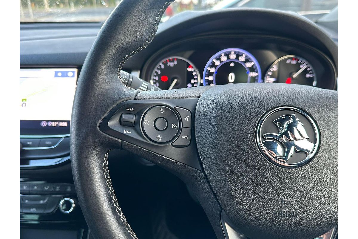 2020 Holden Astra RS BK