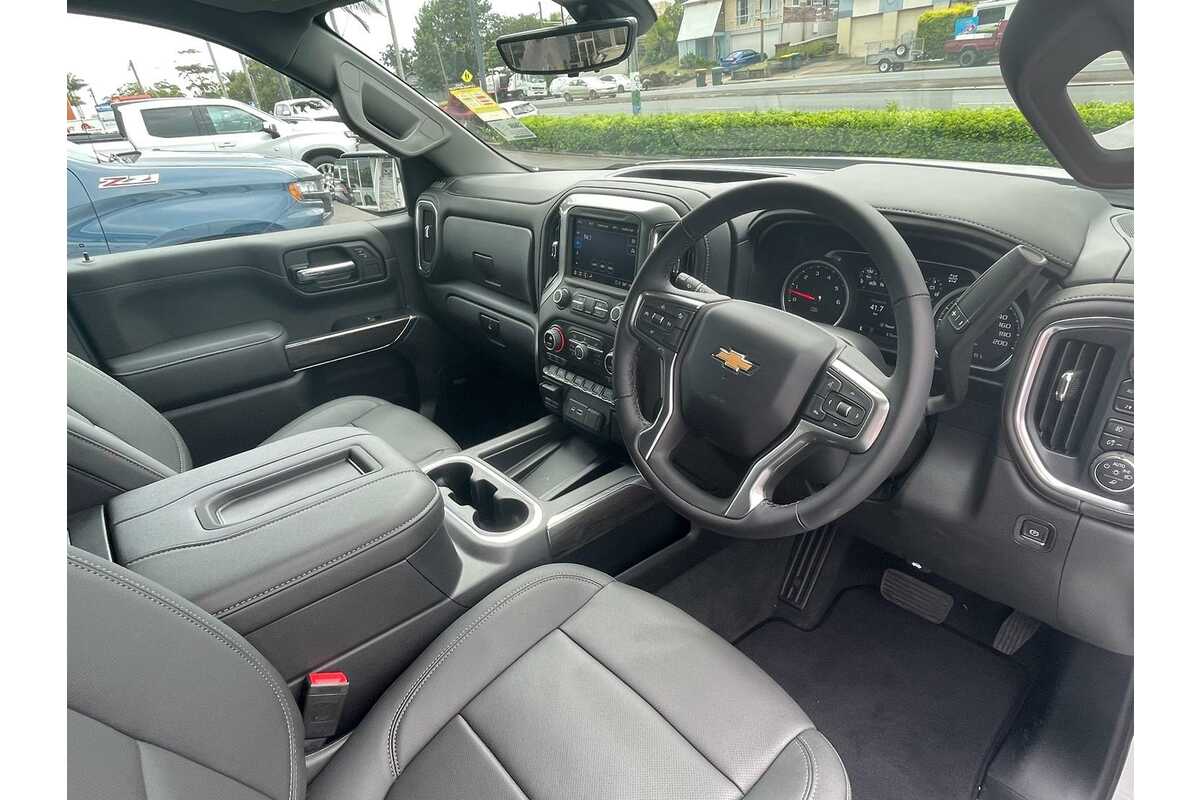 2022 Chevrolet Silverado 1500 LTZ Premium W/Tech Pack T1