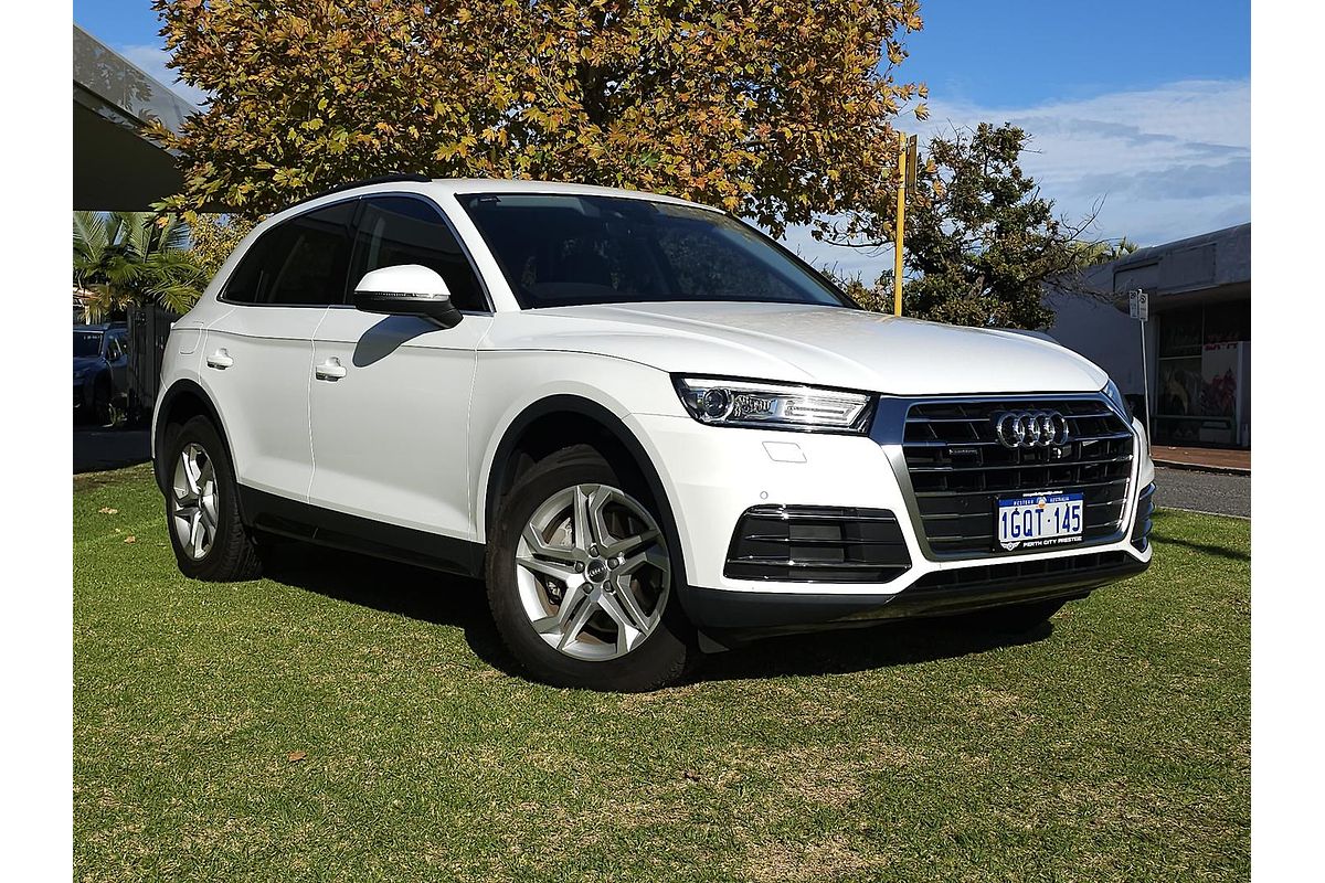 2017 Audi Q5 TDI design FY