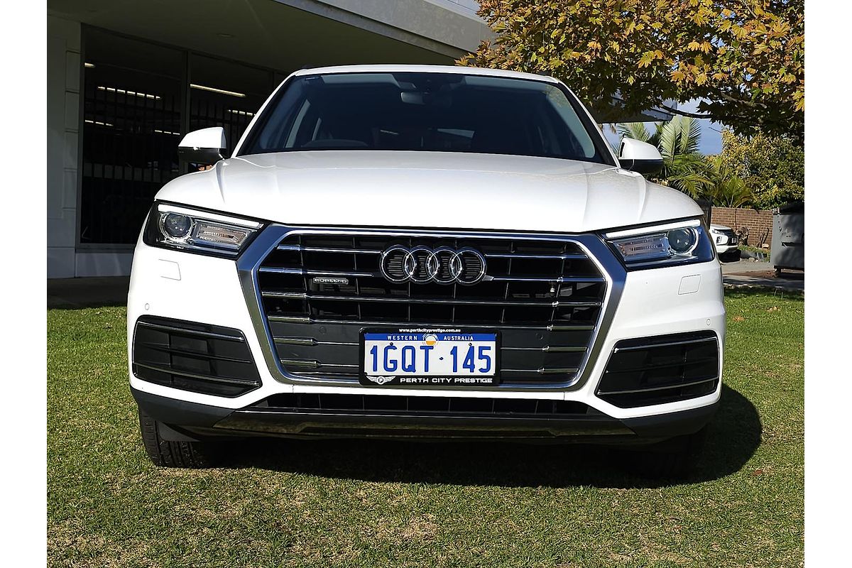 2017 Audi Q5 TDI design FY