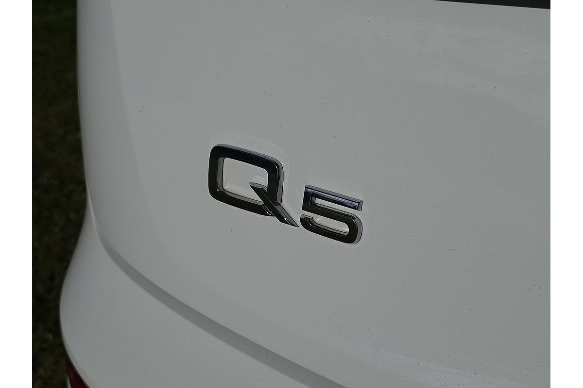 2017 Audi Q5 TDI design FY