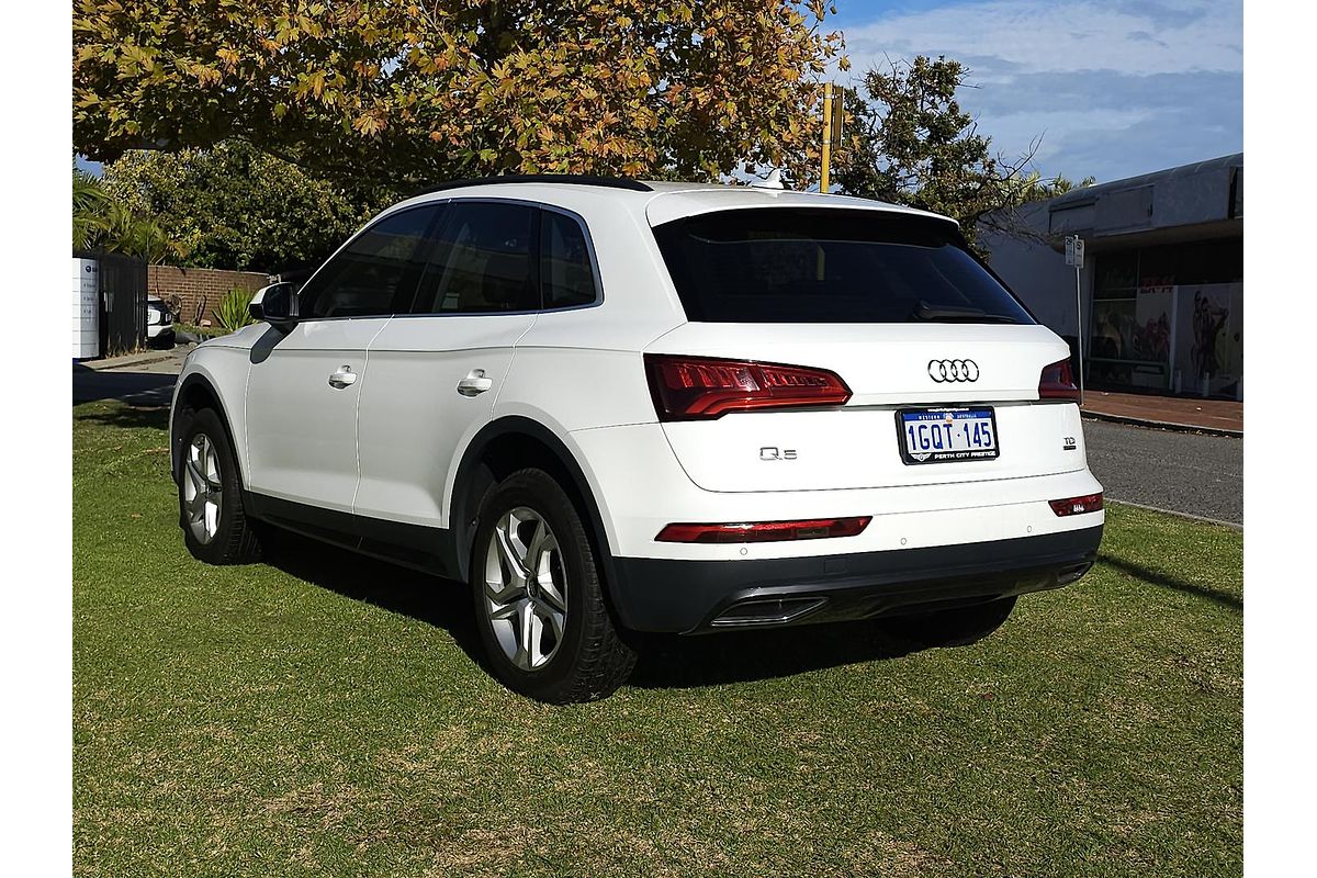 2017 Audi Q5 TDI design FY