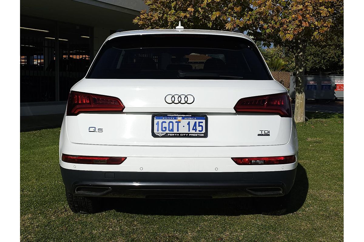 2017 Audi Q5 TDI design FY