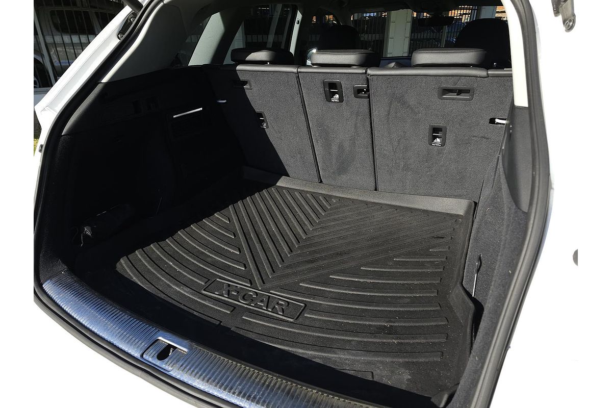 2017 Audi Q5 TDI design FY