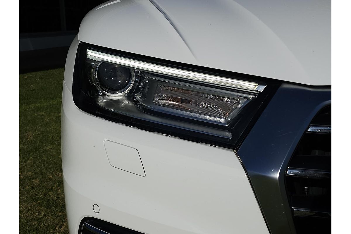 2017 Audi Q5 TDI design FY