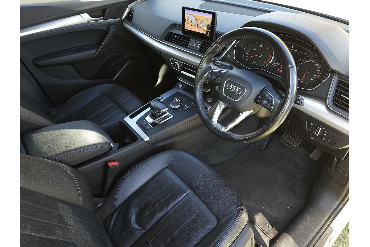 2017 Audi Q5 TDI design FY