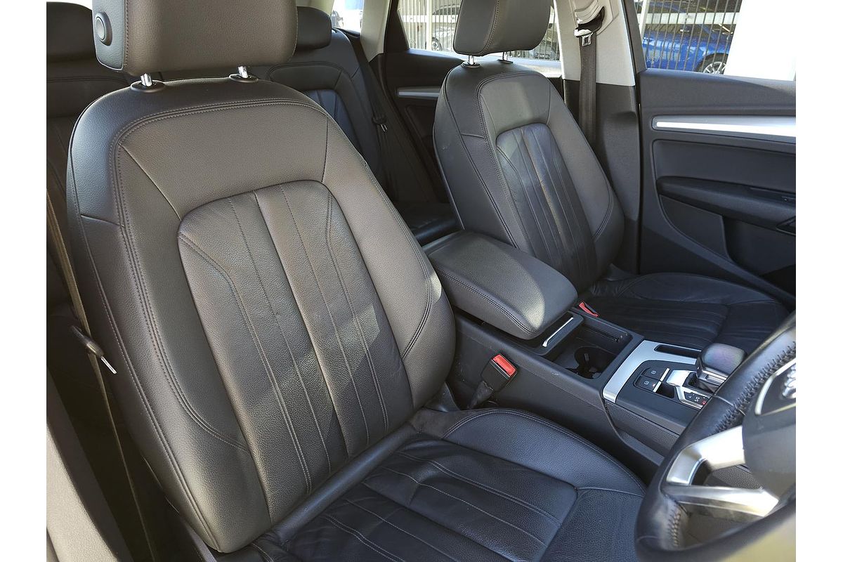 2017 Audi Q5 TDI design FY