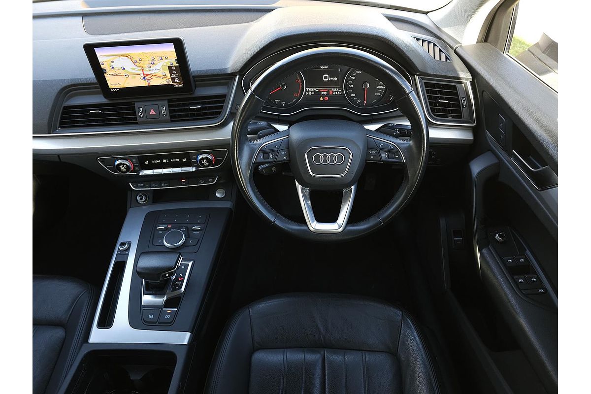 2017 Audi Q5 TDI design FY