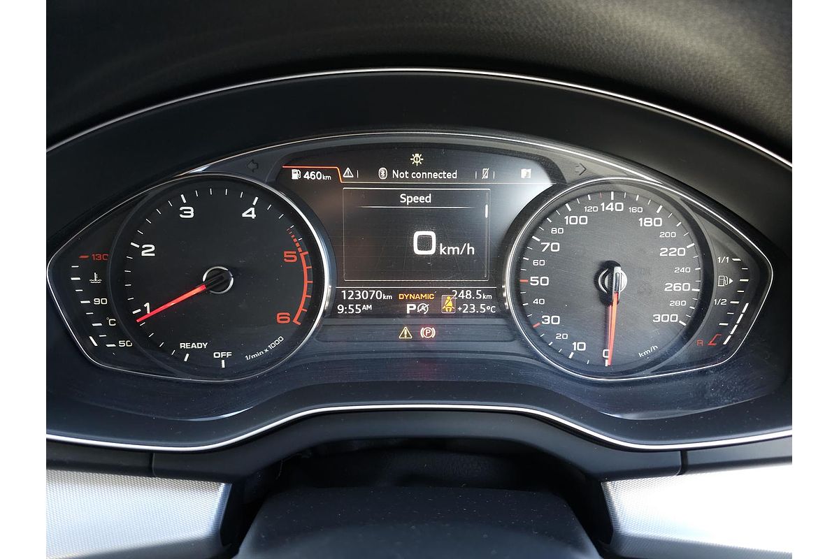 2017 Audi Q5 TDI design FY