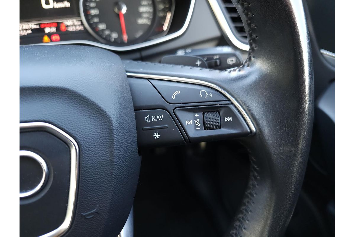 2017 Audi Q5 TDI design FY