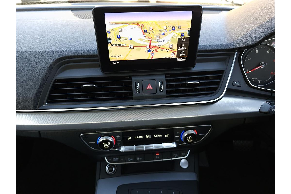 2017 Audi Q5 TDI design FY