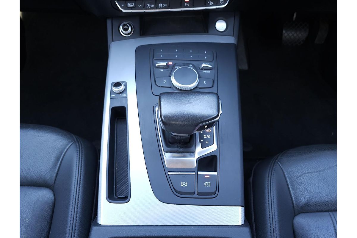2017 Audi Q5 TDI design FY