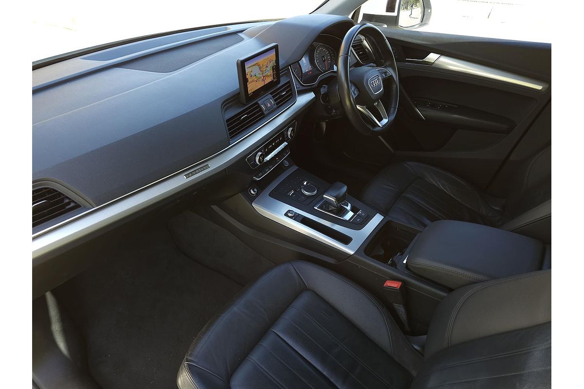 2017 Audi Q5 TDI design FY
