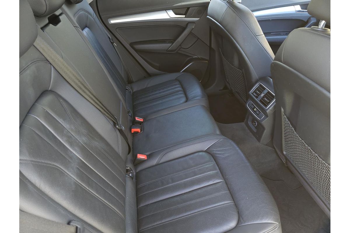 2017 Audi Q5 TDI design FY