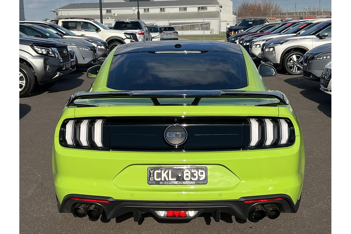 2019 Ford Mustang GT FN