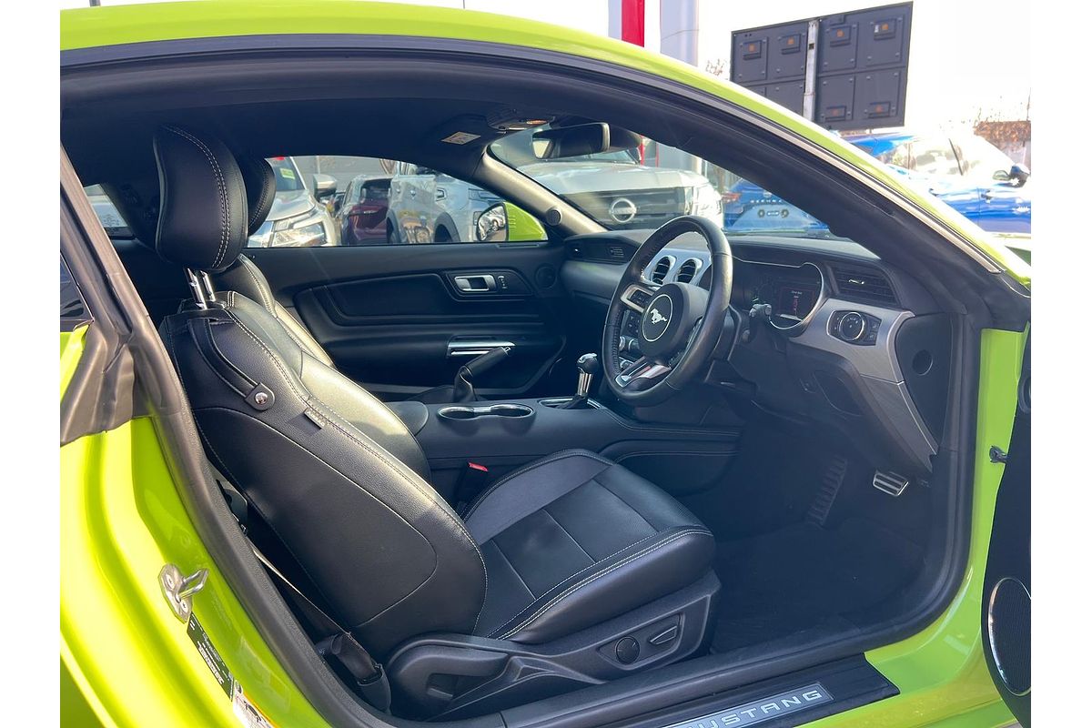 2019 Ford Mustang GT FN