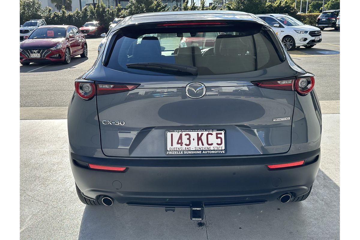 2020 Mazda CX-30 G25 Astina DM Series