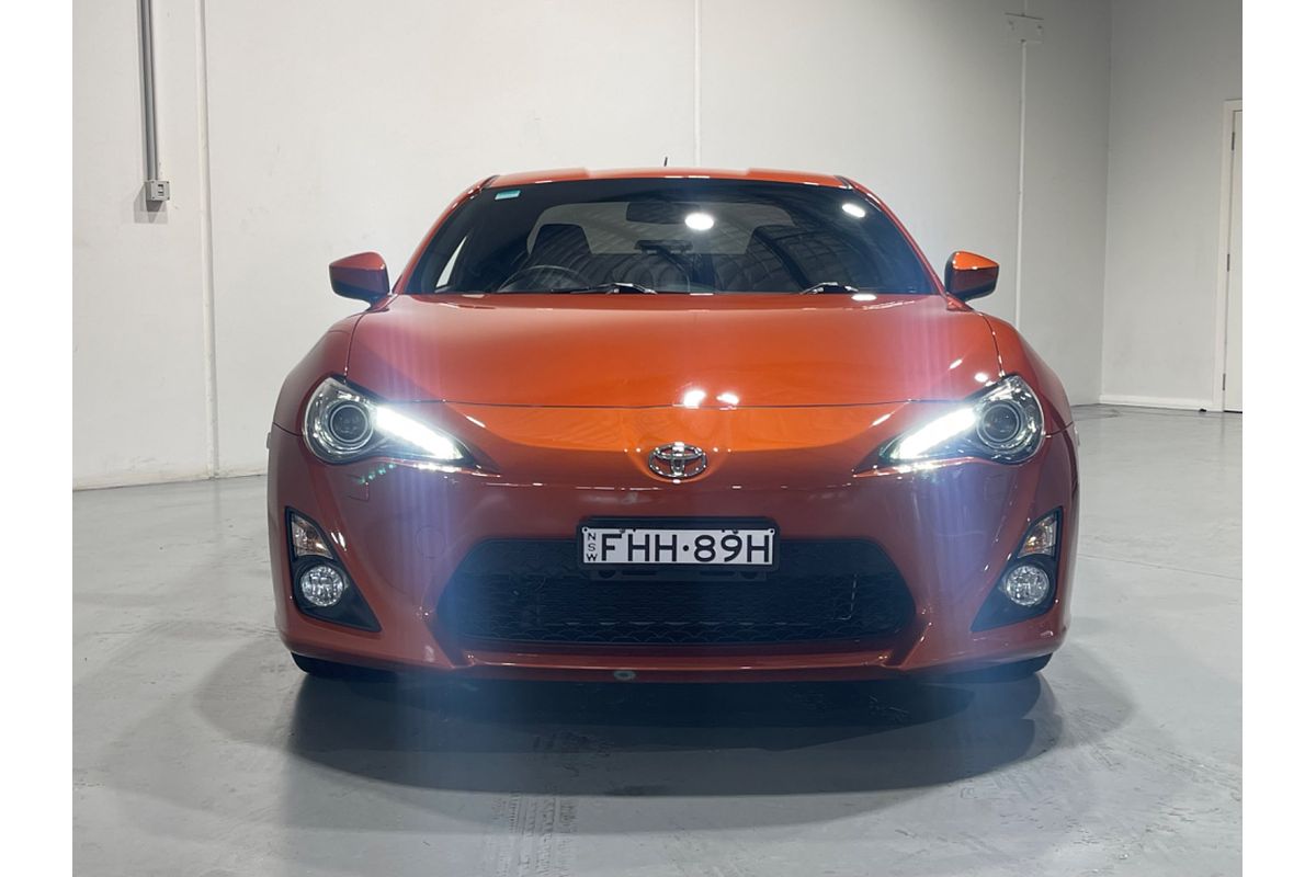 2013 Toyota 86 GTS ZN6