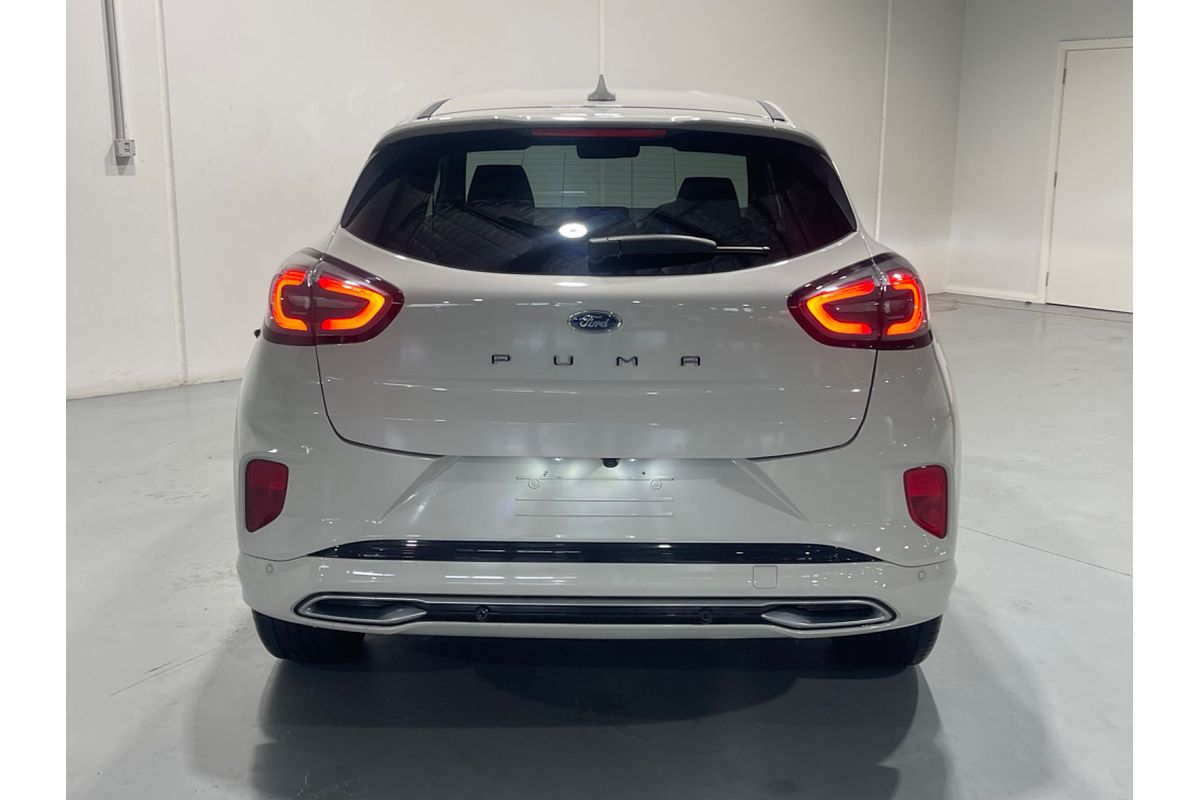 2021 Ford Puma ST-Line V JK