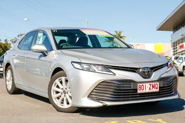10 Toyota Camry Cars for Sale in Brisbane, QLD | Motorama Toyota