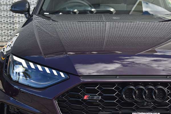 2023 Audi RS4 B9