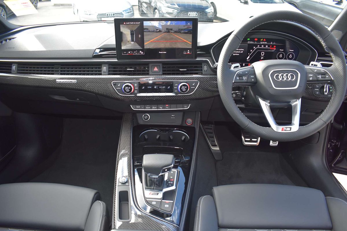 2023 Audi RS4 B9