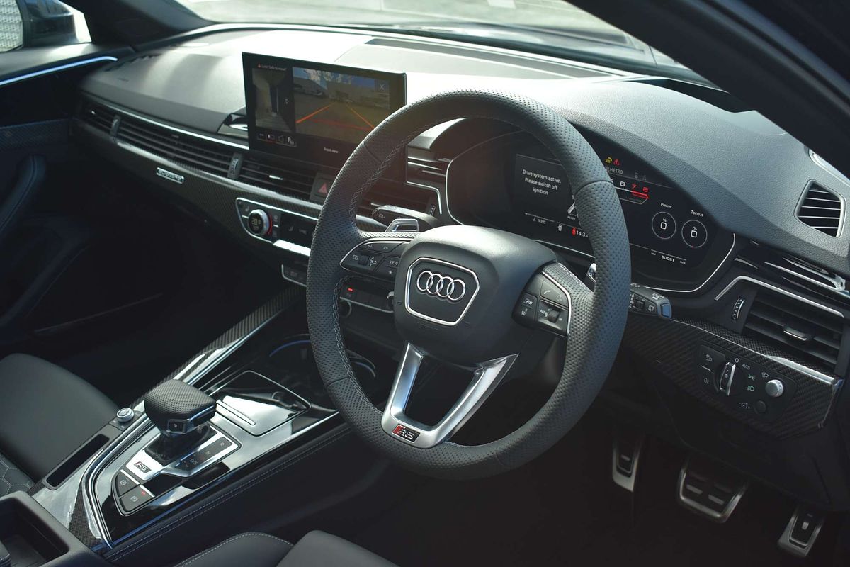 2023 Audi RS4 B9
