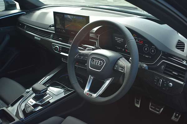 2023 Audi RS4 B9
