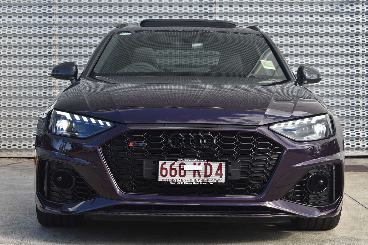 2023 Audi RS4 B9